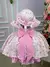 Vestido Infantil Florido com Chapéu – Encanto em Cada Detalhe na internet