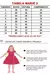 Vestido Infantil Luxo Borboletas Rosa - Doremifa Moda Kids