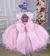 Vestido Luxo Bebê Jardim Encantado - comprar online