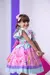 Vestido Infantil Temático Doceria na internet