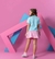 Conjunto Infantil Verão Meninas Short Saia Balonê na internet