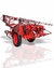 Pulverizador Arrasto, Modelo Veloz 2500 BH, fabricante ALLIKON - comprar online