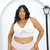 Conjunto plus size Sensações - loja online