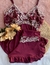 Baby doll Encanto de renda - loja online