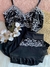 Baby doll Encanto de renda - vanilla pijamas