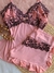 Imagem do Baby doll Encanto de renda