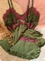 Baby doll Encanto de renda - vanilla pijamas