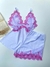 Baby-doll Lys - vanilla pijamas