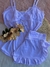 Baby doll Encanto de renda