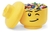 Organizador Apilable Cabeza Lego Grande - comprar online