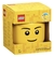 Organizador Apilable Cabeza Lego Chico (Varios Modelos) - Pistacho Kids