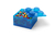 Imagen de Organizador LEGO Brick 4 Traslucido