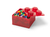 Organizador LEGO Brick 4 Traslucido