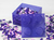 Organizador LEGO Brick 4 Traslucido - tienda online