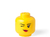 Imagen de Organizador Apilable Cabeza Lego Chico (Varios Modelos)