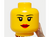 Organizador Apilable Cabeza Lego Grande - Pistacho Kids