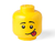 Organizador Apilable Cabeza Lego Grande