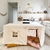 Mantel Casita - Pistacho Kids