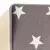 Alfombra Estrellitas Gris Claro - comprar online