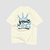 Camiseta Jesus Is King Off White