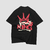 Camiseta Jesus Is King Preta