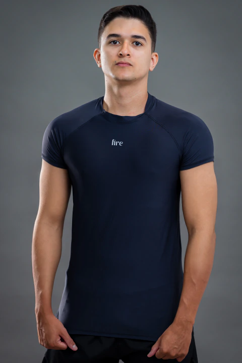 Camisa Masculina - Preta - comprar online