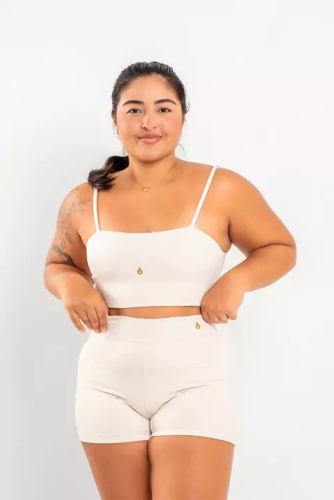 Top Clair - Off - comprar online