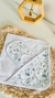 Mantas Recibidoras - Dibu Babys