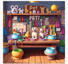Banner de la categoría Accesorios de mascotas 