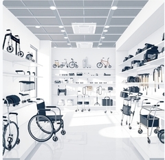 Banner de la categoría Salud & Equipamiento 