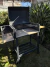Parrillero rectangular - tienda online