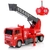 CAMINHAO CONTROLE REMOTO BOMBEIROS CARRINHO GUINDASTE GUINCHO ARTICULAVEL CARRO - comprar online