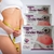 ADESIVO ABDOMINAL QUEIMADOR DE GORDURA SECA BARRIGA ELIMINA MEDIDAS KIT WONDER S