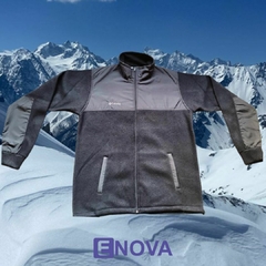 CAMPERA PUFFER COLUMBIA + CAMPERA DE POLAR COLUMBIA - tienda online