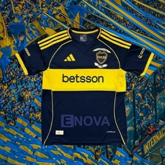 CAMISETA TITULAR 120° ANIVERSARIO + DE REGALO CAMISETA ALTERNATIVA en internet