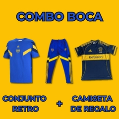 COMBO RETRO 1993 + CAMISETA 120° ANIVERSARIO - comprar online