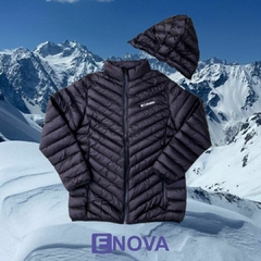 CAMPERA PUFFER COLUMBIA + CAMPERA DE POLAR COLUMBIA en internet