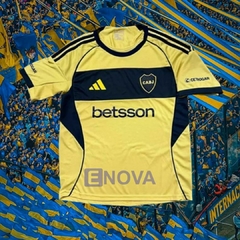 CAMISETA TITULAR 120° ANIVERSARIO + DE REGALO CAMISETA ALTERNATIVA - Enova store oficial
