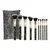 Kit brochas para maquillaje