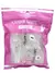Tips press son soft gel coffin pre limadas 500pcs Charm limit