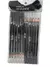 PACKX12 DELINEADOR DERMOGRAFICO NEGRO PINK21