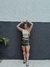 Body Recortes Regata - Aimone Store