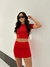 Imagem do Cropped + Faixa Cabelo Francine