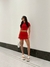 Cropped + Faixa Cabelo Francine