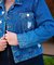Jaqueta Jeans Plus Size - Aimone Store
