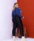 Jaqueta Jeans Cropped Plus Size - comprar online