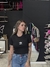T-Shirt Cropped - loja online