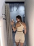 Conjunto fitness na internet