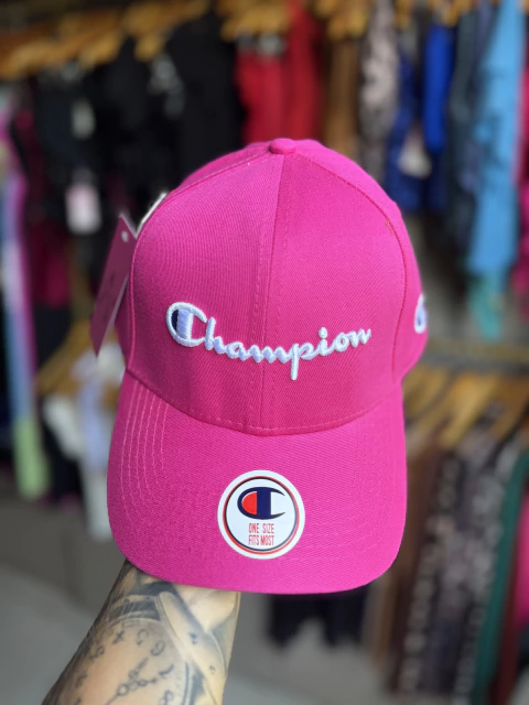 Boné Champion Diversas Cores - loja online