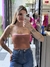 Cropped Top Tube